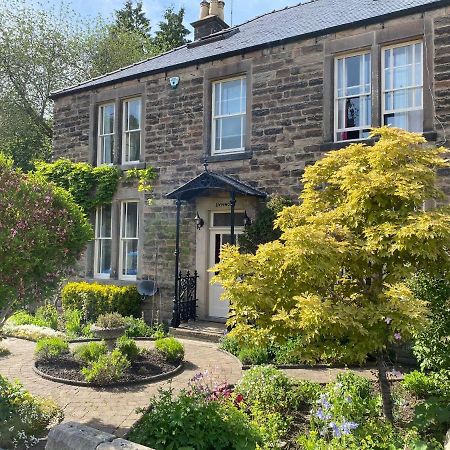 Lynwood - Victorian Home In The Peak District Bakewell Exterior foto